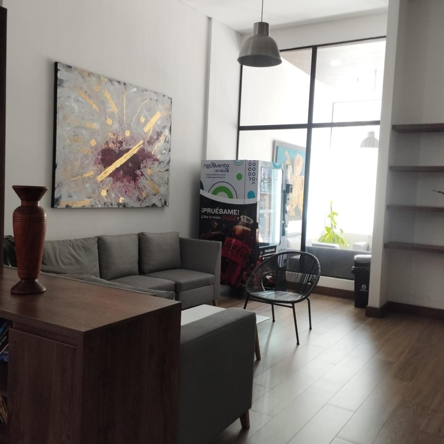 Apartaestudio Bacata 960 Bogotá Extérieur photo